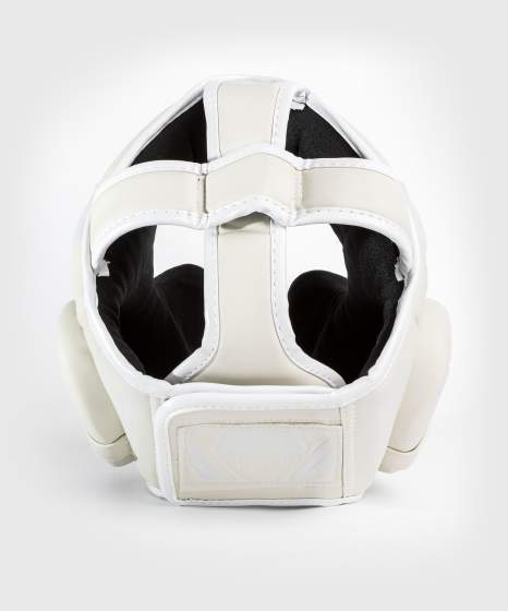 Venum Headguard Elite White/White