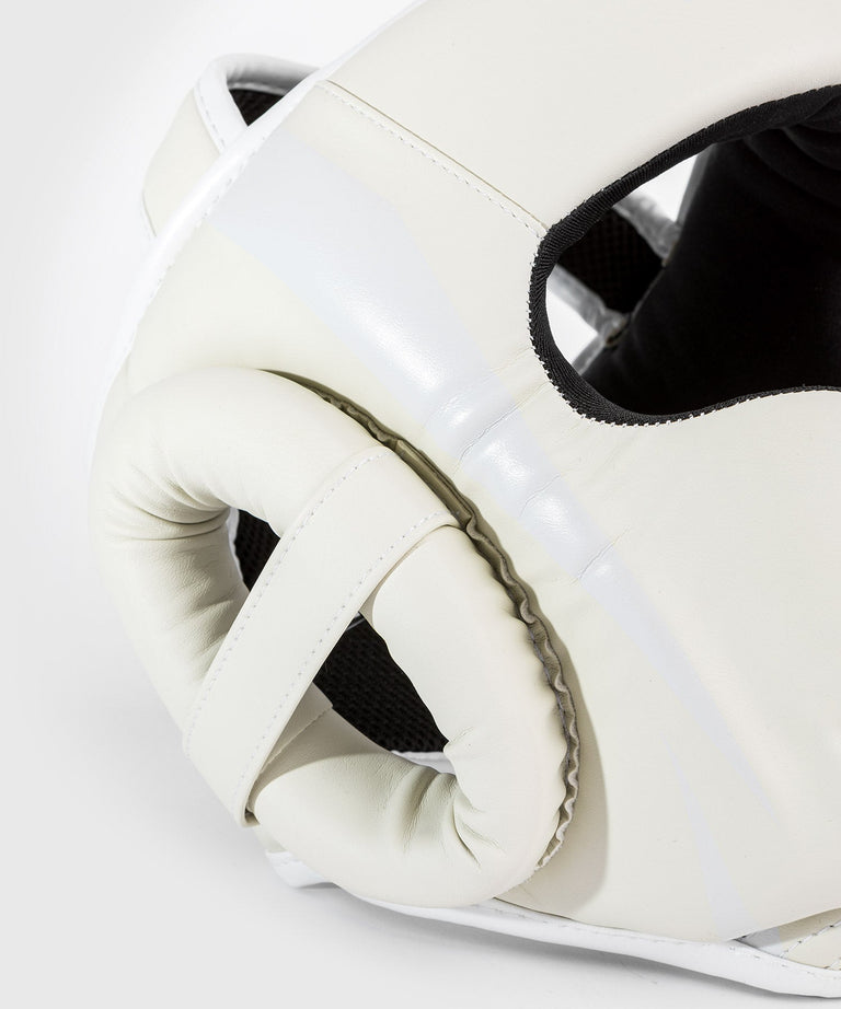 Venum Headguard Elite White/White