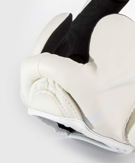 Venum Headguard Elite White/White