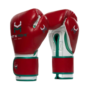 Hit N Move Boxing Gloves All Day Pro Mexico
