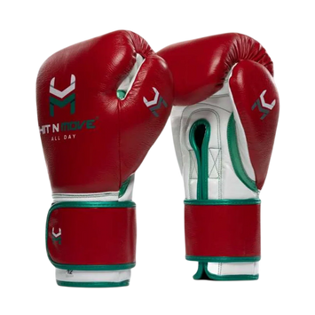 Hit N Move Boxing Gloves All Day Pro Mexico
