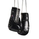Hit N Move Boxing Gloves Vector Black