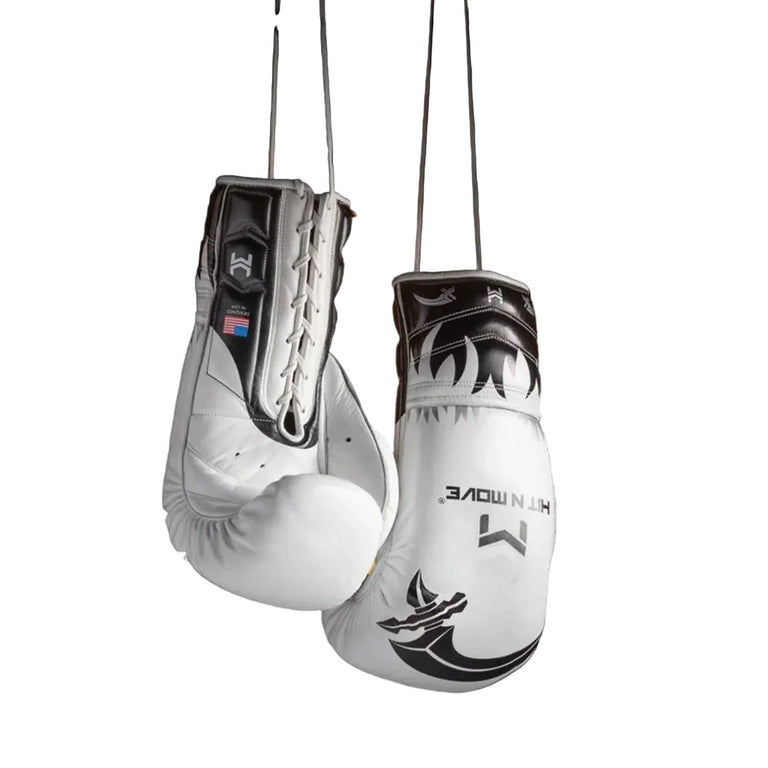 Hit N Move Boxing Gloves Vector Blade