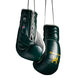Hit N Move Boxing Gloves Vector Green