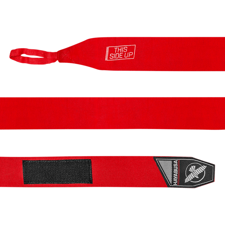 Hayabusa Hand Wrap Kids Perfect Stretch Red
