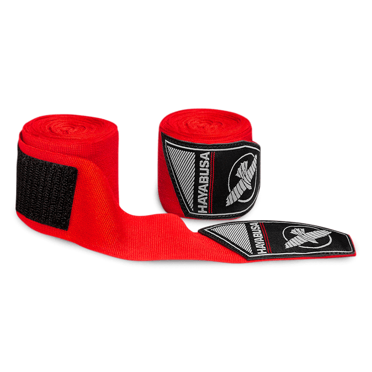 Hayabusa Hand Wrap Kids Perfect Stretch Red