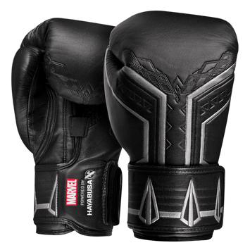 Hayabusa Boxing Gloves T3 Marvel's Black Panther
