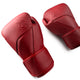 Hayabusa Boxing Gloves E1 Leather Canyon Red
