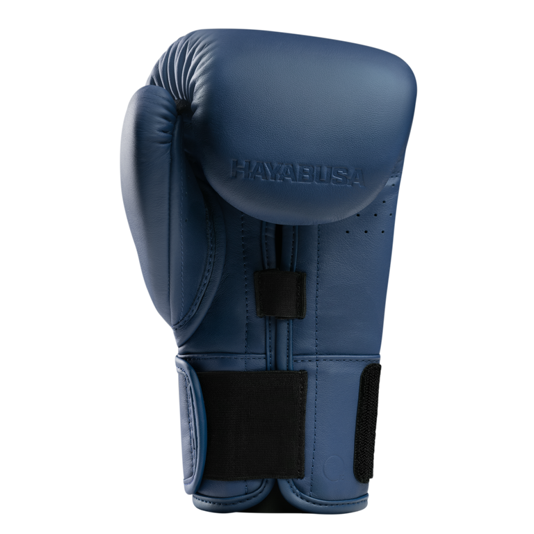 Hayabusa Boxing gloves E1 Leather Dusk Blue