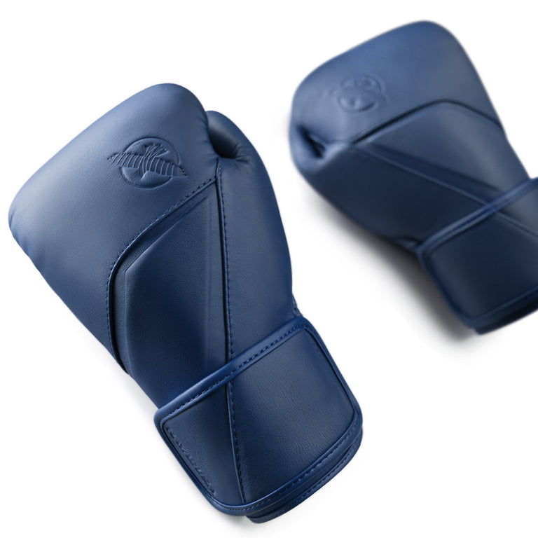 Hayabusa Boxing gloves E1 Leather Dusk Blue