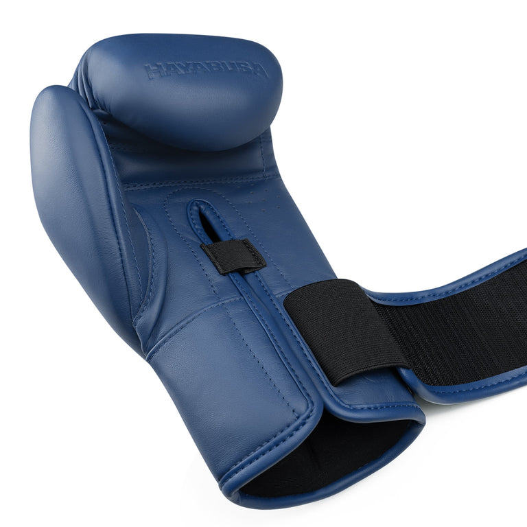 Hayabusa Boxing gloves E1 Leather Dusk Blue