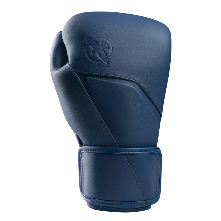 Hayabusa Boxing gloves E1 Leather Dusk Blue
