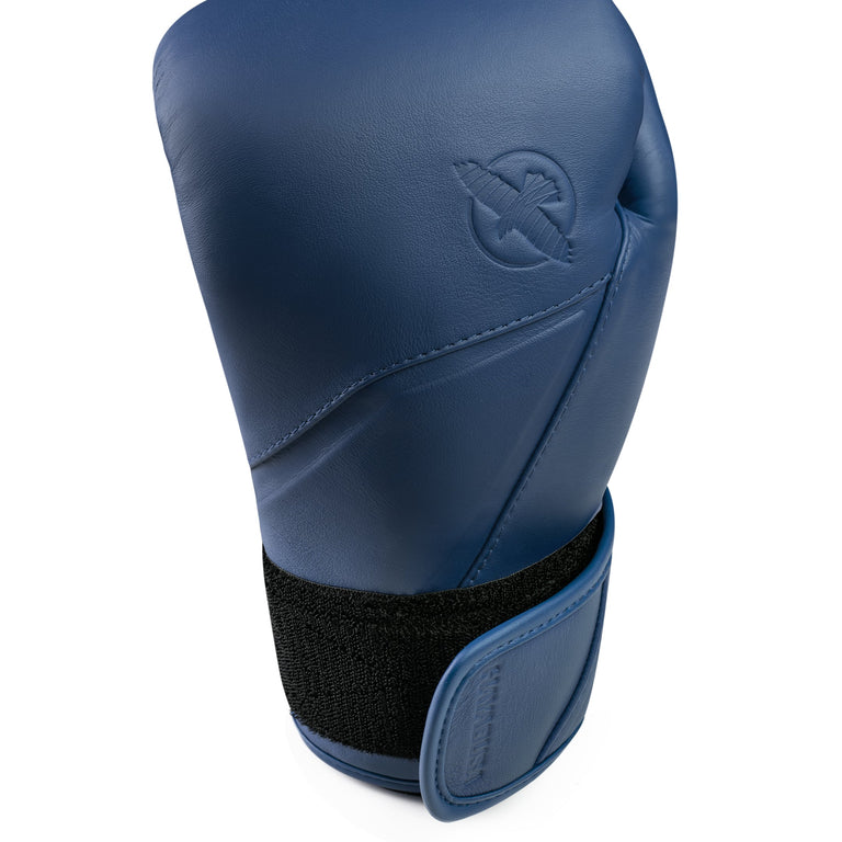 Hayabusa Boxing gloves E1 Leather Dusk Blue