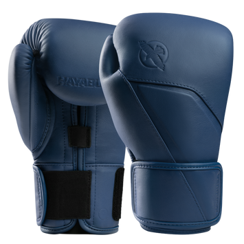 Hayabusa Boxing gloves E1 Leather Dusk Blue