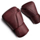 Hayabusa Boxing gloves T360 Leather Cabernet
