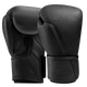 Hayabusa Boxing gloves T360 Leather Midnight Black