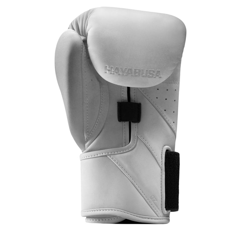 Hayabusa Boxing gloves T360 Leather Sea Smoke