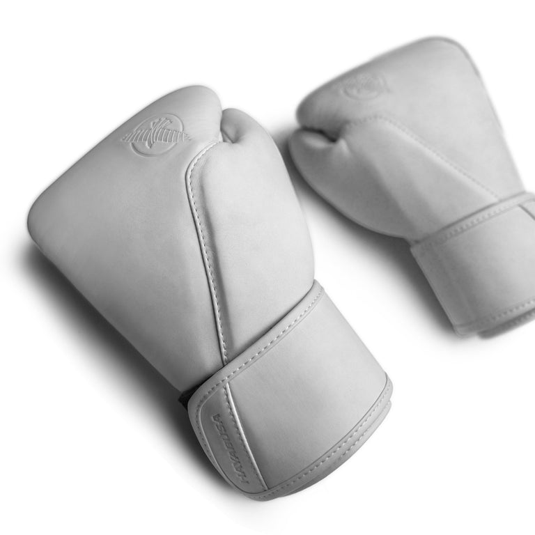 Hayabusa Boxing gloves T360 Leather Sea Smoke