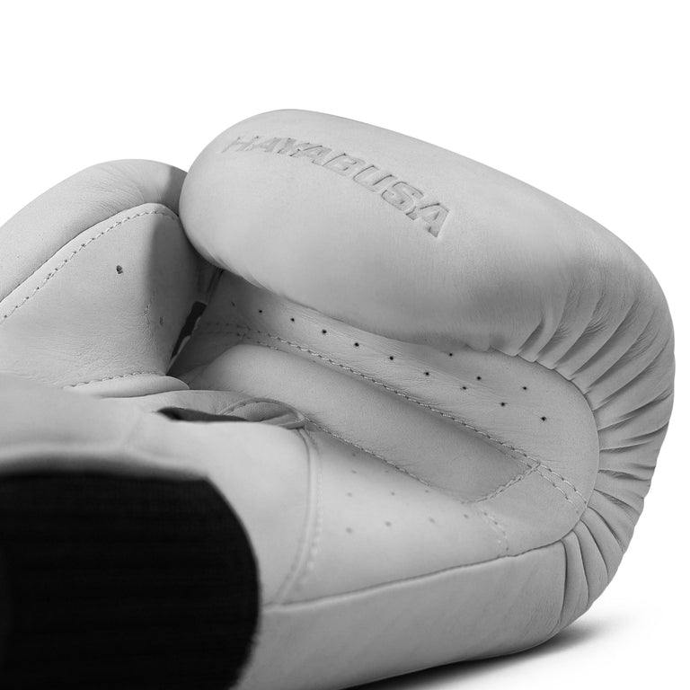 Hayabusa Boxing gloves T360 Leather Sea Smoke