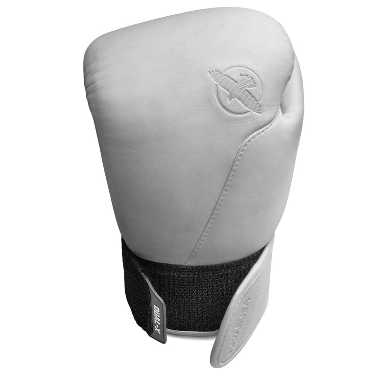 Hayabusa Boxing gloves T360 Leather Sea Smoke