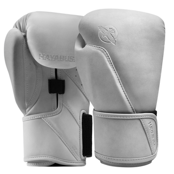 Hayabusa Boxing gloves T360 Leather Sea Smoke