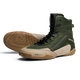 Hayabusa Boxing Shoes Talon Army/Tan