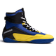 Hayabusa Boxing Shoes Talon Blue/Yellow