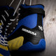 Hayabusa Boxing Shoes Talon Blue/Yellow
