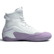 Hayabusa Boxing Shoes Talon White/Lavender