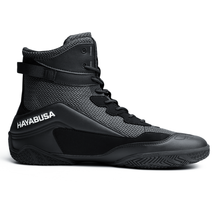 Hayabusa Boxing Shoes Talon Black