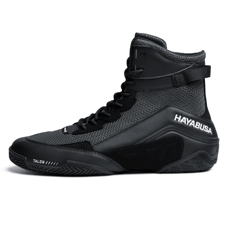 Hayabusa Boxing Shoes Talon Black