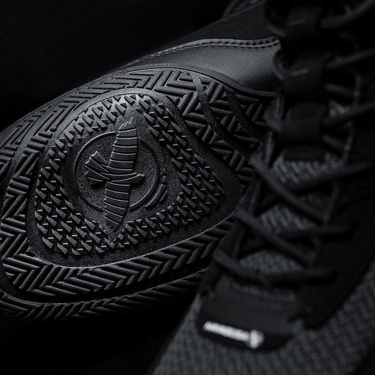 Hayabusa Boxing Shoes Talon Black
