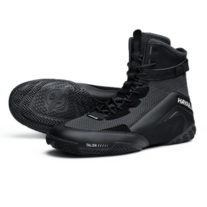 Hayabusa Boxing Shoes Talon Black