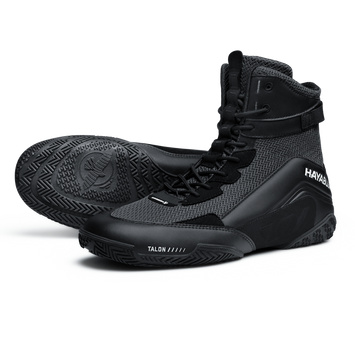 Hayabusa Boxing Shoes Talon Black