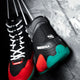 Hayabusa Boxing Shoes Talon Black/Red