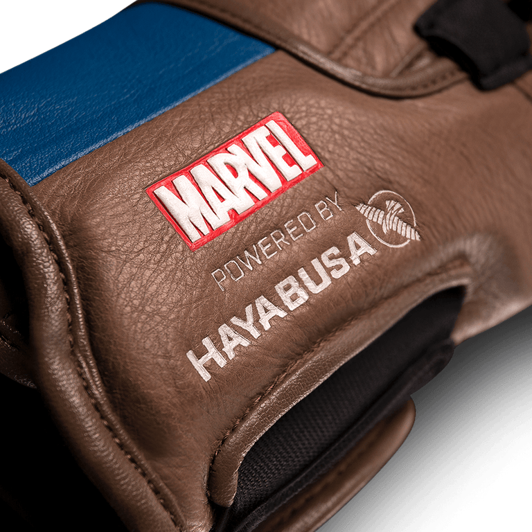 Hayabusa Boxing Gloves T3 Marvel's Captain America