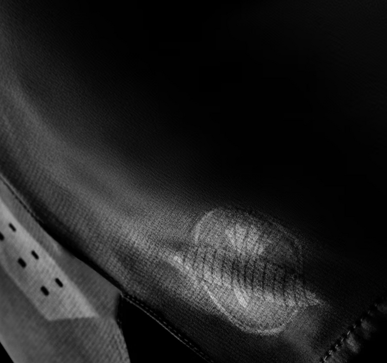 Hayabusa Short Core Grappling Black
