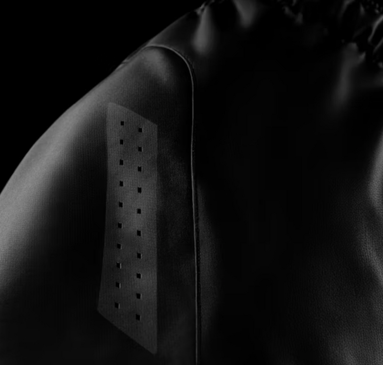 Hayabusa Short Core Grappling Black