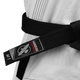 Hayabusa BJJ Band Black