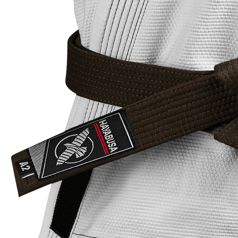 Hayabusa BJJ Belt Brown