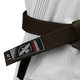 Hayabusa BJJ Belt Brown