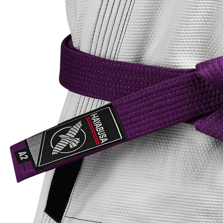 Hayabusa BJJ Band Purple