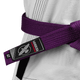 Hayabusa BJJ Band Purple
