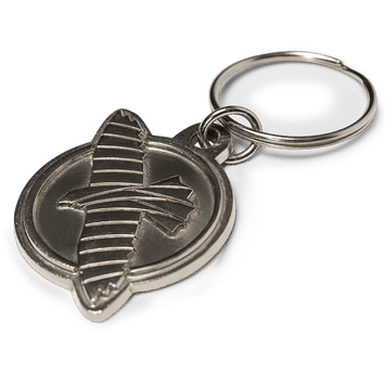 Hayabusa Keychain Falcon Metal