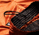 Hayabusa Muay Thai shorts Core Orange