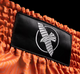 Hayabusa Muay Thai shorts Core Orange