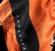 Hayabusa Muay Thai shorts Core Orange