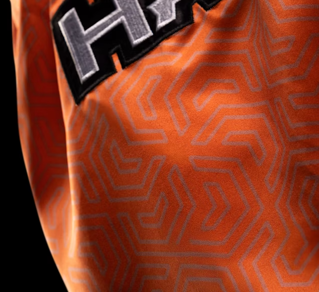 Hayabusa Muay Thai shorts Core Orange