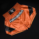 Hayabusa Muay Thai shorts Core Orange