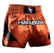 Hayabusa Muay Thai shorts Core Orange